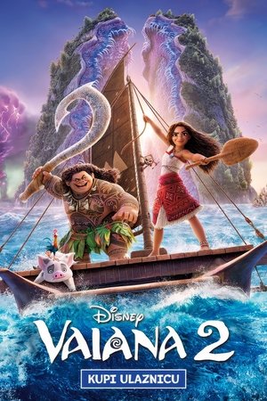 poster Moana 2
