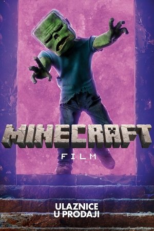 poster A Minecraft Movie