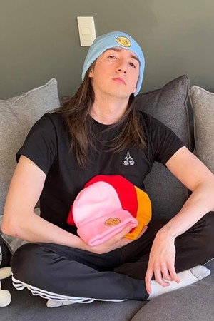 Roberto Castillo portrait