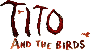 Tito e os Pássaros — Logos 1