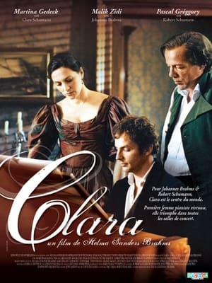 Poster Clara 2008