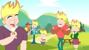 Johnny Test Johnny with 1000 Faces