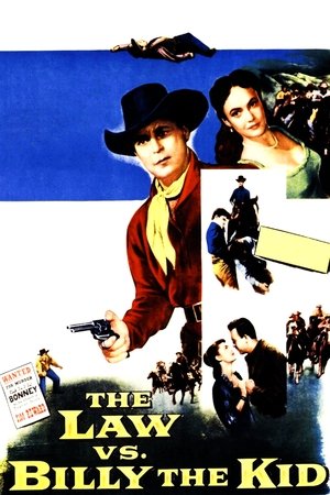 Image The Law vs. Billy the Kid