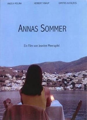 Poster Annas Sommer 2001