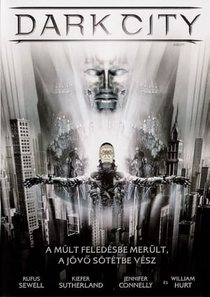 Poster Dark City 1998