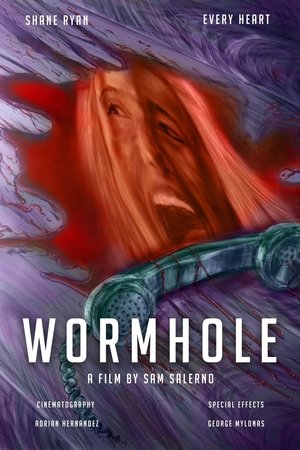 Poster Wormhole (2021)