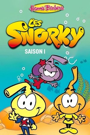 Les Snorky - Saison 1 - poster n°3