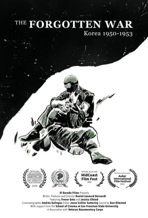 Poster The Forgotten War 2020