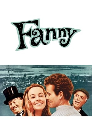 Poster Fanny 1961