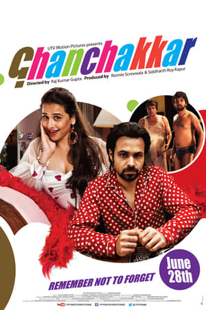 Poster Ghanchakkar (2013)