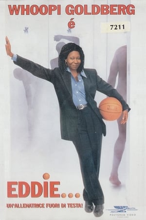 Poster Eddie - Un'allenatrice fuori di testa 1996