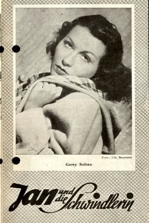 Poster Jan und die Schwindlerin (1947)