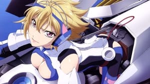 poster Cross Ange: Rondo of Angels and Dragons