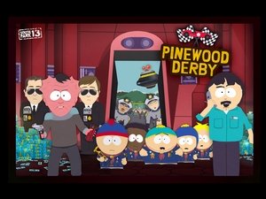 Městečko South Park: s13e6