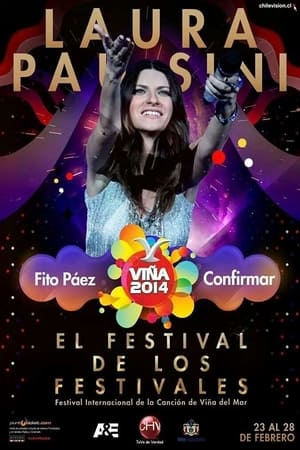 Image Laura Pausini Festival de Viña del Mar