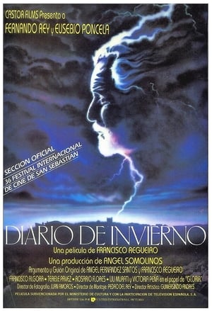 Poster Diario de invierno 1988