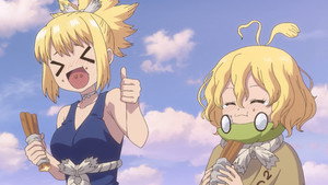 Dr. Stone: 4×26