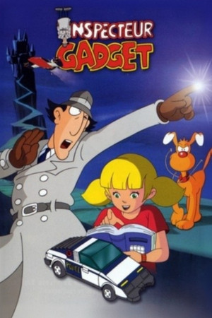 Inspecteur Gadget - Saison 2 - poster n°2