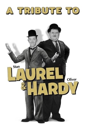 Poster A Tribute to Laurel & Hardy (2011)