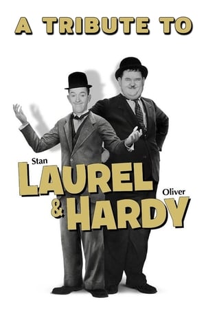 Poster A Tribute to Laurel & Hardy 2011