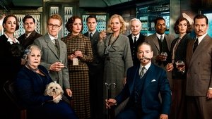 Murder on the Orient Express (2017)