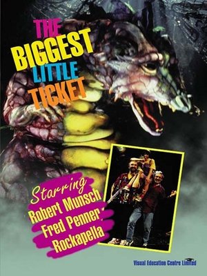 Poster The Biggest Little Ticket (1994)