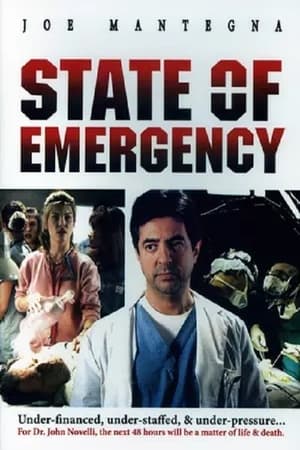 Poster State of Emergency 1994