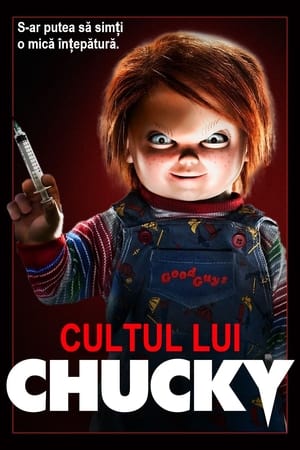 Poster Cultul lui Chucky 2017