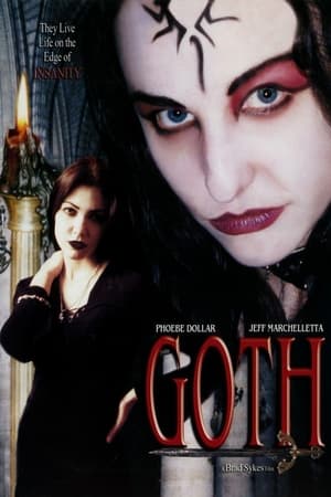 Poster Goth (2003)