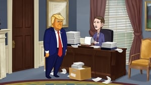 Our Cartoon President Season 1 Episode 3