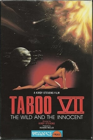 Poster Taboo VII: The Wild and the Innocent (1989)