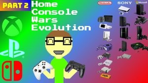 Home Console Wars Evolution - Part 2
