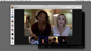 مشاهدة فيلم Unfriended: Dark Web 2018 مترجم