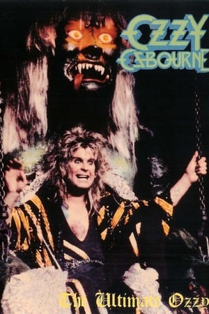 Poster Ozzy Osbourne: The Ultimate Ozzy 1986