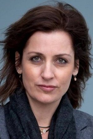 Camilla Hammerich portrait