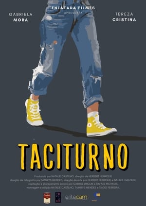 Poster Taciturno (2020)