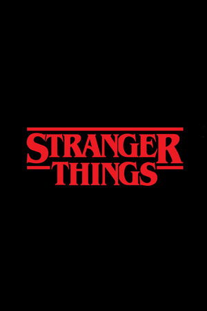 poster Stranger Things