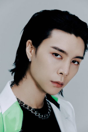 Johnny Suh portrait