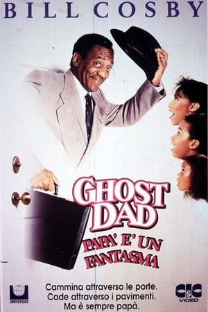 Poster Ghost Dad - Papà è un fantasma 1990