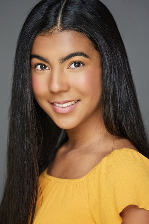 Danielle Chambers portrait