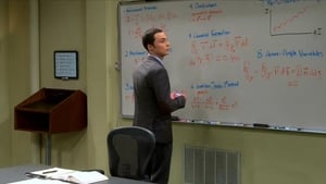 The Big Bang Theory 8 x Episodio 2