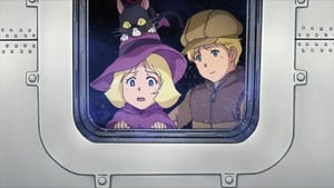 Mobile Suit Gundam: The Origin – Advent Of The Red Comet – Episódio 02 – Uma Promessa Para a Mãe