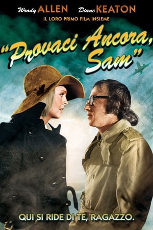 Poster Provaci ancora Sam 1972