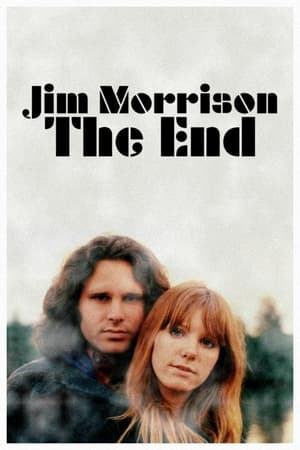 Poster Jim Morrison: The End 2021