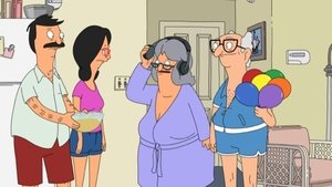 Bob burgerfalodája: 3×18