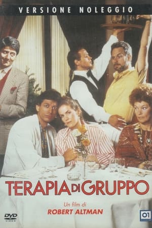 Poster Terapia di gruppo 1987