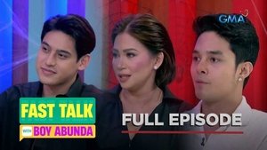 Image May nagpaparamdam nga ba sa ‘Fast Talk’ studio?