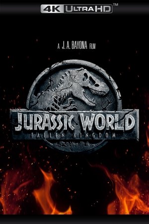 poster Jurassic World: Fallen Kingdom