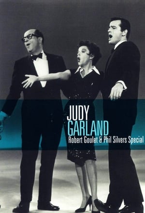 Image Judy Garland, Robert Goulet & Phil Silvers Special