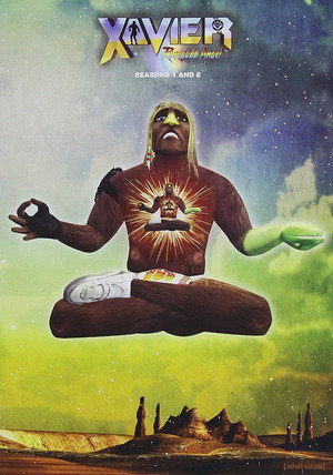 Xavier: Renegade Angel (2025) - Affiche